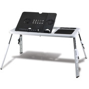 Laptop Holder With Cooling System