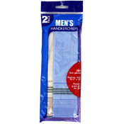 2Pk Mens Handkerchief