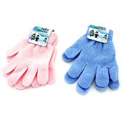 Kid's Gloves, Assorted Pink or  Blue