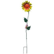 Metal Garden Flower