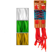Colorful Shoelaces- Assorted Colors