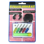 Eyeglass Repair Kit with Case