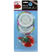 96 Pins/Cushion Set