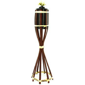 Wicker Torch