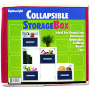 Collapsbl Storge Bx 3 Color
