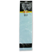 10 Piece Gift Tissue Assorted Colors