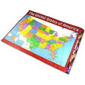 Educational USA Wall Poster