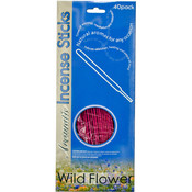 40Pc Incense Sticks