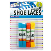Kids Colored Shoelaces