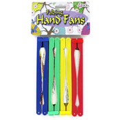 4 Pack of Folding Fans