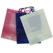 Md Clear Gift Bag Asst
