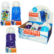 Folding Water Bottle Counter Top Display