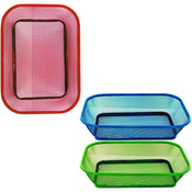 Metal Rectangle Basket