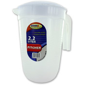 2.2 Liter Pitchers