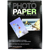 4Pk 8.5 1 Photo Paper