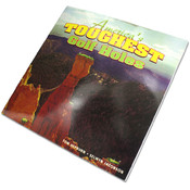 Americas Toughest Golf Hole Book