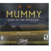 Interplay Mummy Tomb Of The Pharaoh Game