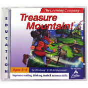Learning Company Treasure Mountain Pc Game
