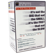"It's Not The Big That Eat The Small.." Audio Cassettes