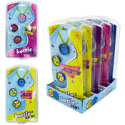 Magnetic Bottle Capz Necklaces- Asst Colors/Styles