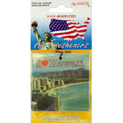 Air Freshener, Hawaii