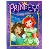 Spanish Fairytale Coloring and Activity Book