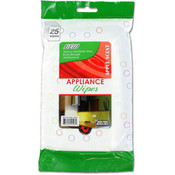 25 Pk Appliance Wipes