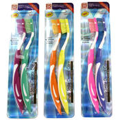 2Pk Toothbrush Wholesale Bulk