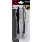 Disposable Plastic Knives Wholesale Bulk