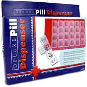 Deluxe Pill Box