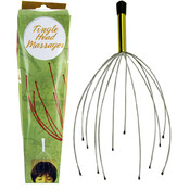 S-Tingler Head Massager