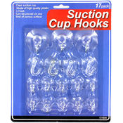 Suction Cup Hooks