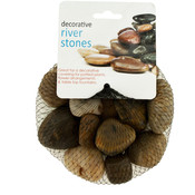Large Decorative River Stones