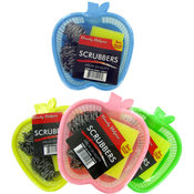 3 Piece Scrubber Set