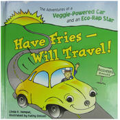Have Fries Will Travel Book
