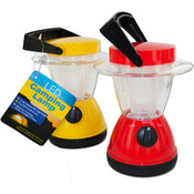 LED Camping Lamp- Assorted Colors