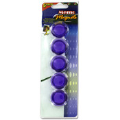 5 Pc Memo Magnets