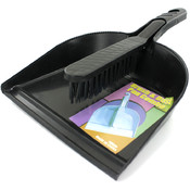 Brush With Dustpan