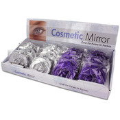 Rosette Mirror 24Pc Pdq