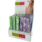 Glitter Nail File Display