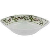 11" Large Leaf Plate
