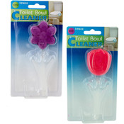 1 Piece Toilet Bowl Freshener (2 Assorted Design/Scents)