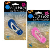 Flip Flop Car Air Freshener
