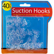 Suction Hooks