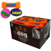 Assorted Pet Toys- 36 Per PDQ