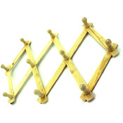 Wood Rack