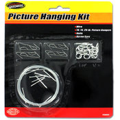 Deluxe Picture Hanging Kit
