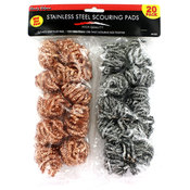 S-20Pc Scouring Pad