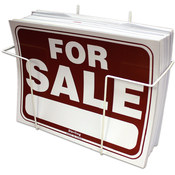 For Sale Signs Counter Top Display