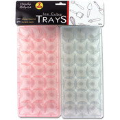2 Pack Ice Cube Tray